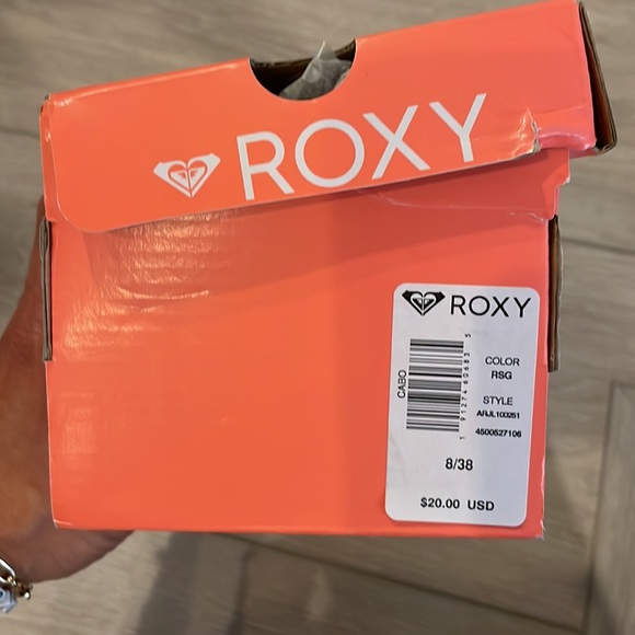 💗NEW Roxy Flip Flops💗 - Picture 8 of 8